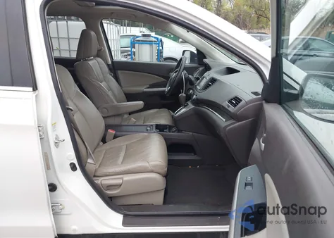 2012 Honda Cr-V Ex-L z USA, uszkodzony, nr VIN 5J6RM4H71CL060886